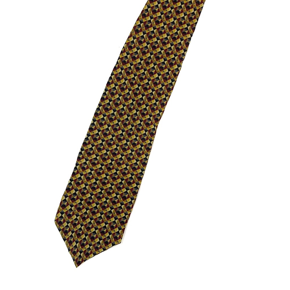 100% Silk Tie